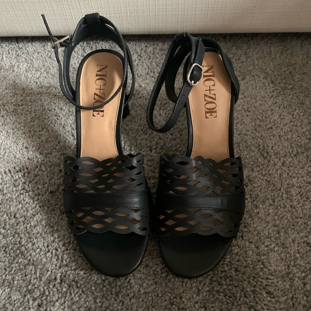Nic & Zoe heels